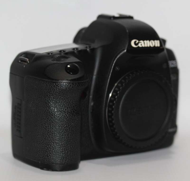 Canon EOS 5D Mark II Full Frame DSLR Camera (Body Only)