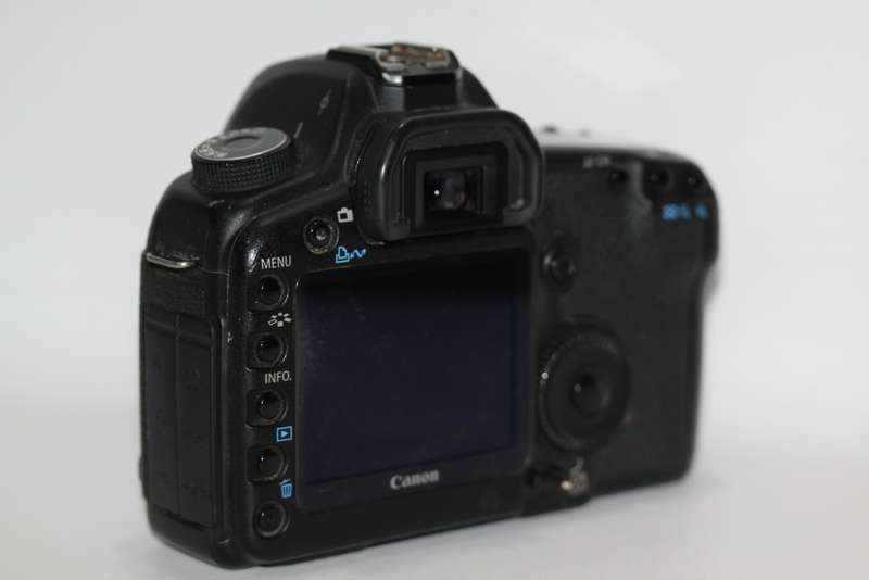 Canon EOS 5D Mark II Full Frame DSLR Camera (Body Only)