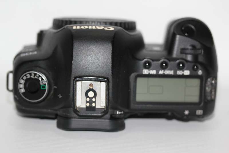 Canon EOS 5D Mark II Full Frame DSLR Camera (Body Only)