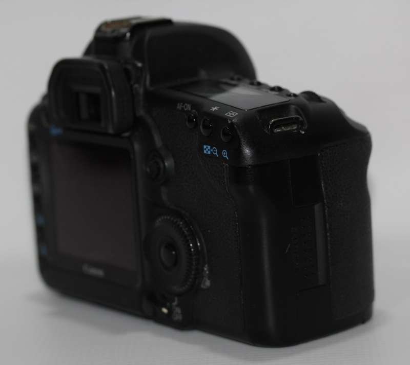Canon EOS 5D Mark II Full Frame DSLR Camera (Body Only)