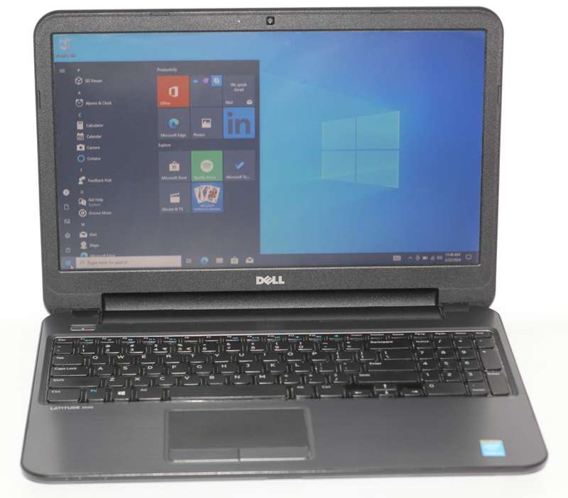 Dell Latitude 3540, Intel Core i5-4210U, 8GB, 500GB, 15.6`, Good Condition