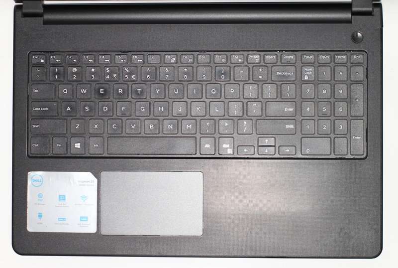 Dell Inspiron 3558 ,Intel Core i5-5200U @2.70GHz ,8GB Ram ,500GB HDD 15.6` HD (1366x768)