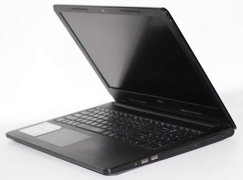 Dell Inspiron 3558 ,Intel Core i5-5200U @2.70GHz ,8GB Ram ,500GB HDD 15.6` HD (1366x768)