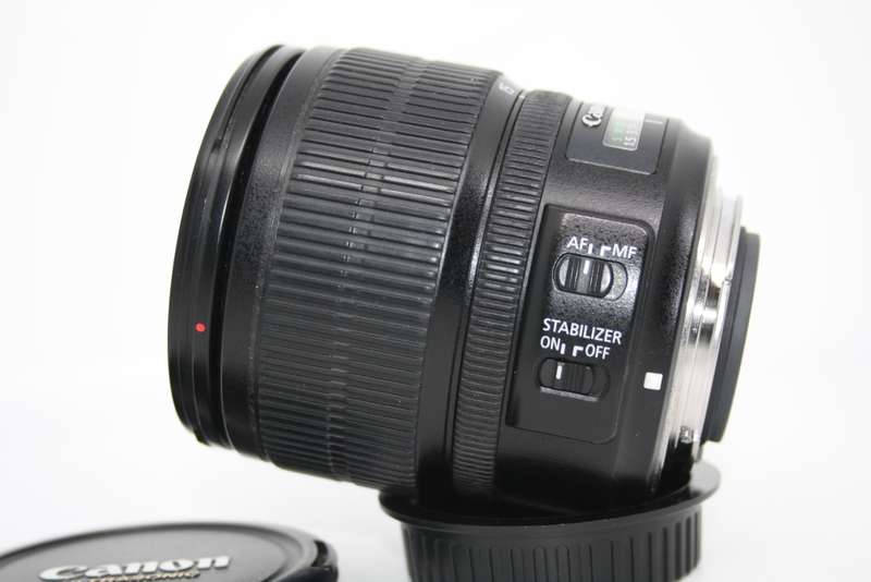 Canon EF-S 15-85mm f/3.5-5.6 IS USM Lens