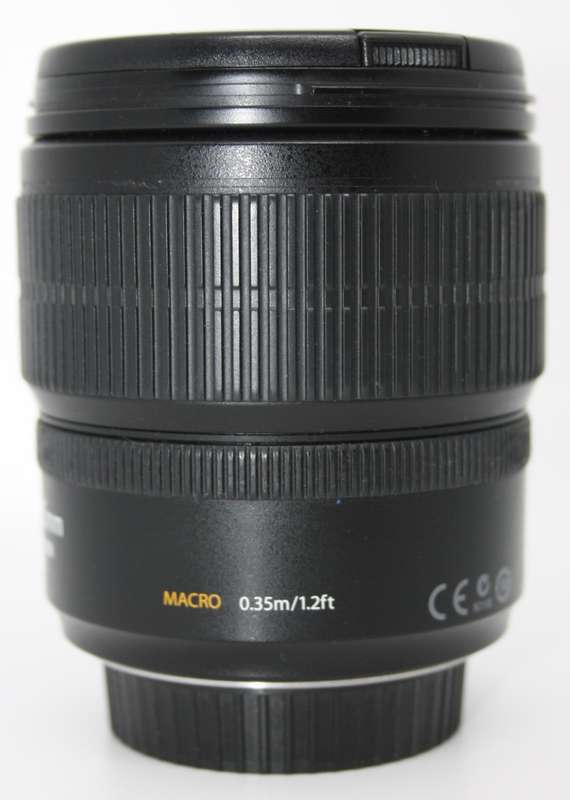 Canon EF-S 15-85mm f/3.5-5.6 IS USM Lens