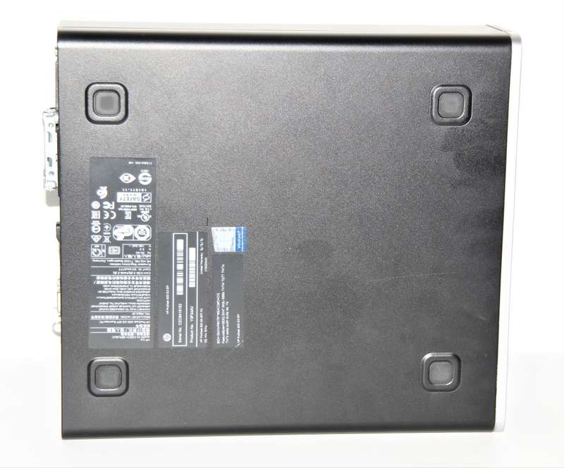 HP ProDesk 600 G3 Small Form Factor PC  Intel Core I7-6700, 4GB, 512GB SSD, Win 10 Pro