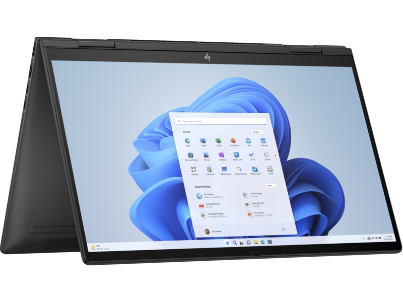HP Envy x360 2 in 1 laptop 15 , AMD Ryzen 5 7530U ,16GB Ram. , 512GB SSD ,AMD Radeon Graphics  , FHD