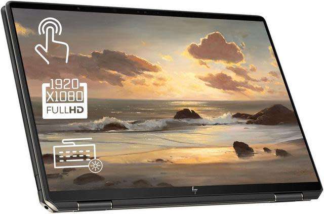 HP Envy x360 2 in 1 laptop 15 , AMD Ryzen 5 7530U ,16GB Ram. , 512GB SSD ,AMD Radeon Graphics  , FHD