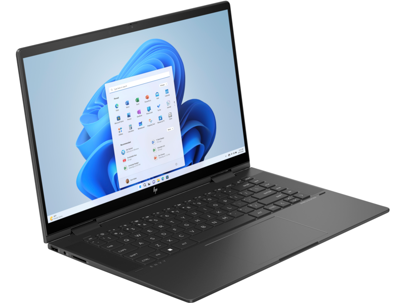 HP Envy x360 2 in 1 laptop 15 , AMD Ryzen 5 7530U ,16GB Ram. , 512GB SSD ,AMD Radeon Graphics  , FHD