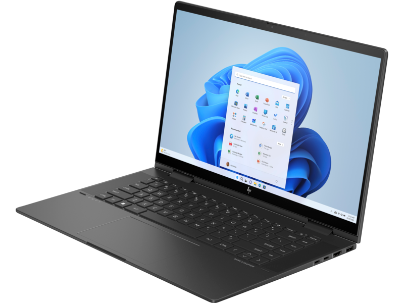 HP Envy x360 2 in 1 laptop 15 , AMD Ryzen 5 7530U ,16GB Ram. , 512GB SSD ,AMD Radeon Graphics  , FHD