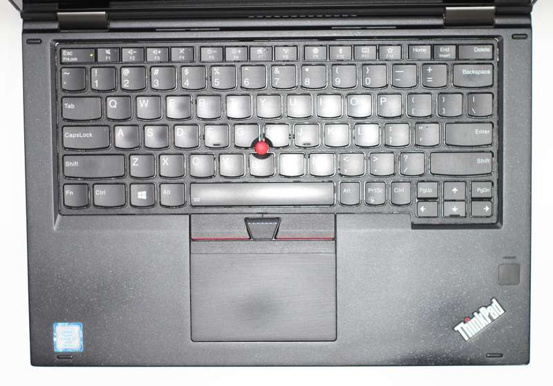 Lenovo ThinkPad Yoga 370 Touch 2 In 1 Laptop  Intel Core i7-7600U, 16GB DDR4 RAM, 512GB SSD - 13.3`
