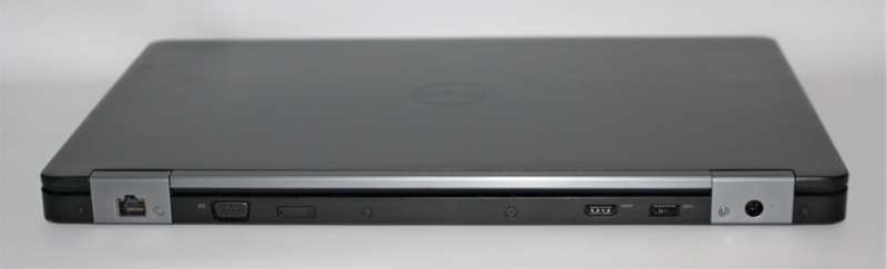 Dell Latitude E5570 15.6`  Notebook - Intel Core i5-6440HQ @2.60GHz, 16GB RAM, 256GB SSD, TOUCH SCRE