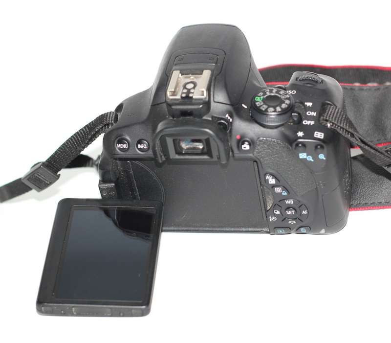 Canon EOS Rebel T5i 18.0 MP CMOS Digital SLR (BODY)