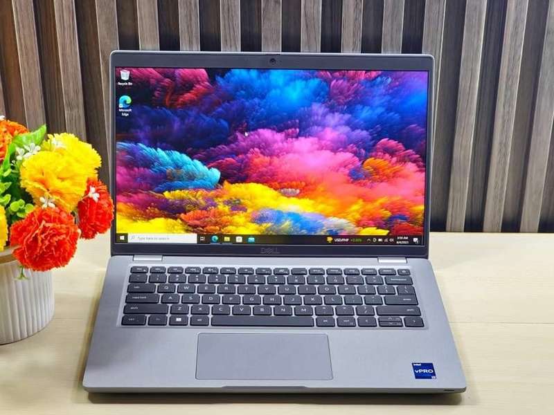 Dell Latitude 5431 14-inch 12TH Gen  Core i7-1270P , 16GB RAM , 512GB SSD Win 11 Pro FHD Laptop