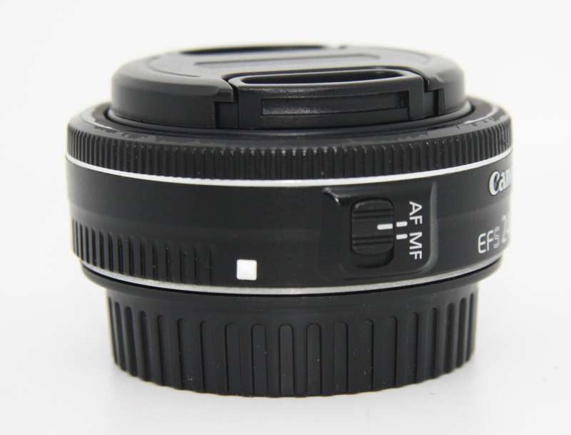 Canon EF-S 24mm f/2.8 STM Pancake Lens