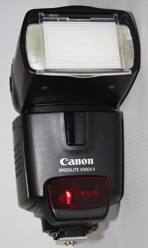 Canon Speedlite 430EX II Flash IN EXCELLENT CONDITION