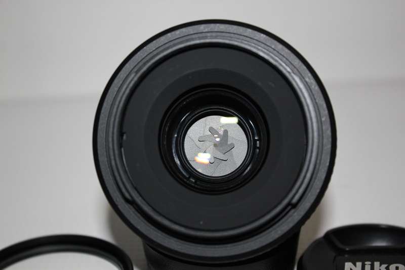 Nikon AF-S DX NIKKOR 35mm f/1.8G