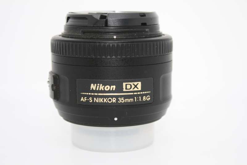 Nikon AF-S DX NIKKOR 35mm f/1.8G