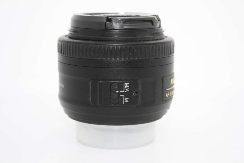 Nikon AF-S DX NIKKOR 35mm f/1.8G