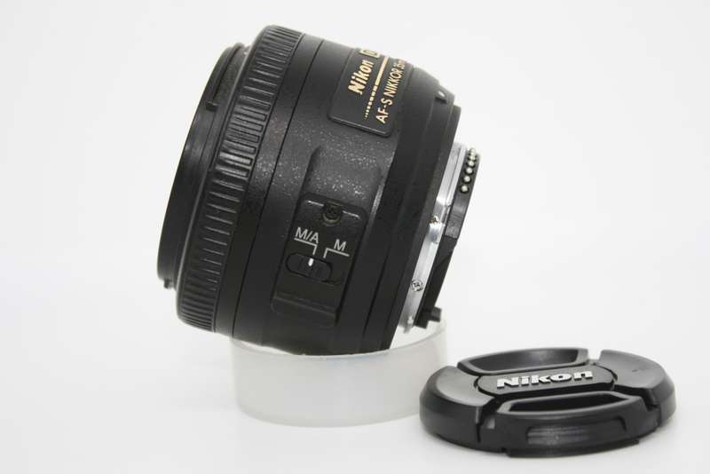 Nikon AF-S DX NIKKOR 35mm f/1.8G