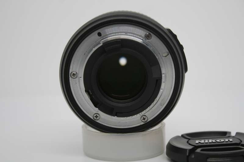 Nikon AF-S DX NIKKOR 35mm f/1.8G