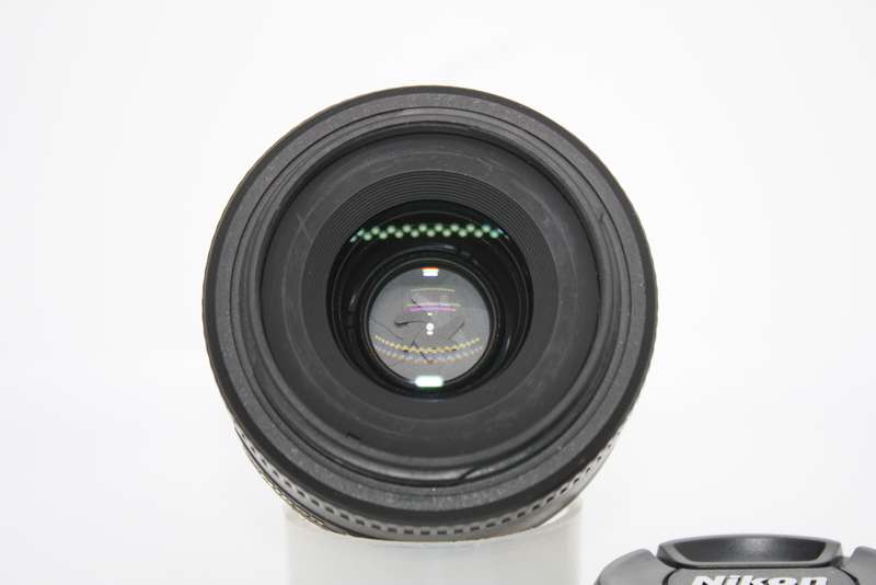 Nikon AF-S DX NIKKOR 35mm f/1.8G