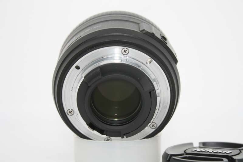 Nikon AF-S DX NIKKOR 35mm f/1.8G