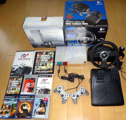 *Ultimate* PlayStation 2 Combo--R1 Auction, No Reserve!