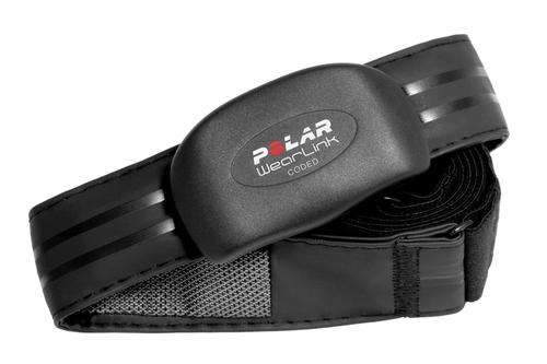 Polar WearLink+ Coded Transmitter and Belt Set (M-XXL) ***Crazy Auction (R1 Bid, No Reserve)***