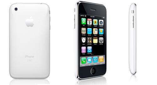 Apple iPhone 3GS 32GB (White) iOS 4.2.1, Unlocked - No Reserve