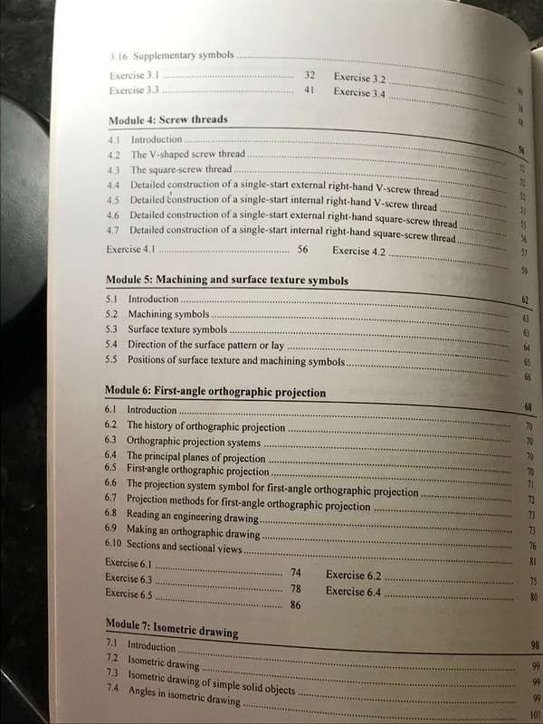 Engineering Drawing N2 GC Brink (BOOK)