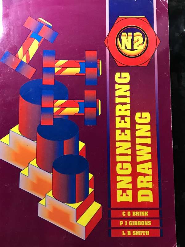 Engineering Drawing N2 GC Brink (BOOK)