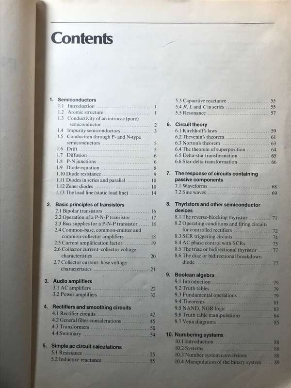 Industrial Electronics N4 GP Jonck (BOOK)