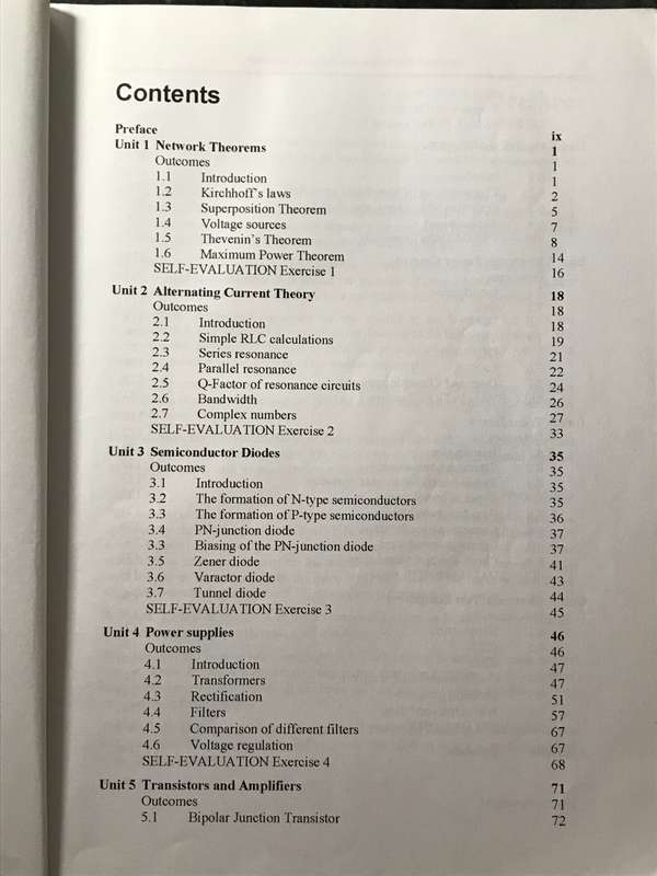 Industrial Electronics N4 Mo Arnold (BOOK)