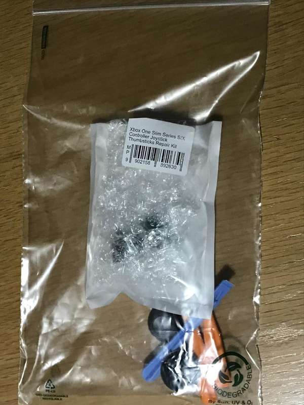Xbox Controller Analog Joystick Repair Kit [OPEN BOX]
