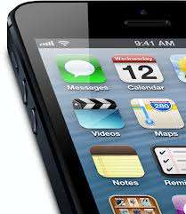 iPhone 5 16gb Black