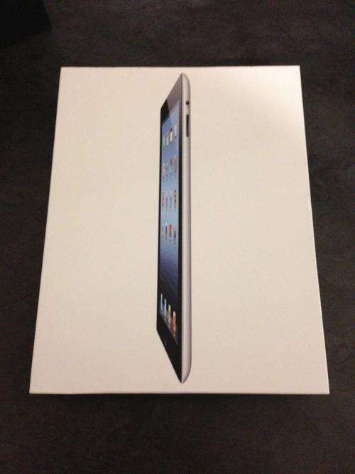 iPad 3 32Gb 3G