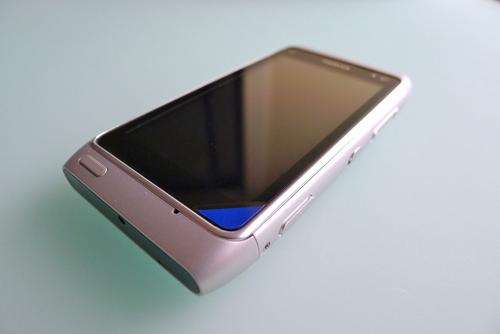 N8 Nokia 16Gb HD Video 12 MegaPixel Carl Zeiss