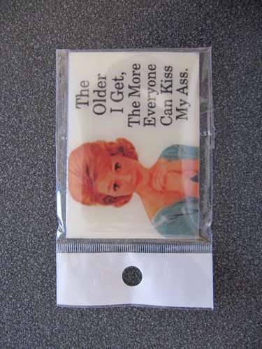 Pop Art Fridge Magnets