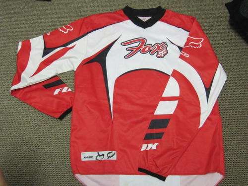 Fox Racing Jersey HC
