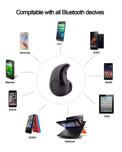 S530 Mini Wireless Bluetooth Headset