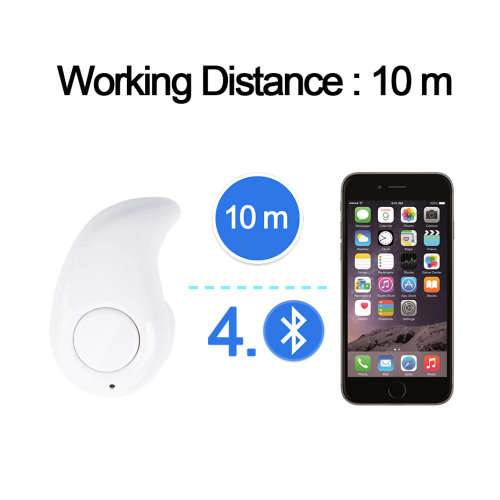 S530 Mini Wireless Bluetooth Headset
