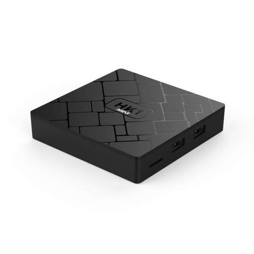 HK1 Mini Quad Core 2+16GB 4K HD WiFi TV Set-Top Box Media Player for Android 9.0