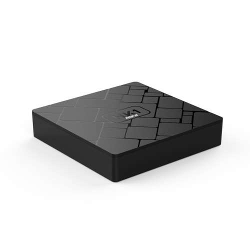 HK1 Mini Quad Core 2+16GB 4K HD WiFi TV Set-Top Box Media Player for Android 9.0