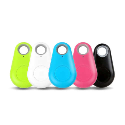 iTag iTracing Mini Smart Finder Bluetooth Tracer Pet Child GPS Locator Alarm - Random colours