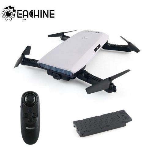 720P WIFI FPV Selfie Drone With Gravity Sensor Altitude Hold Mode RC Quadcopter RTF