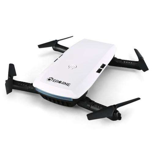 720P WIFI FPV Selfie Drone With Gravity Sensor Altitude Hold Mode RC Quadcopter RTF