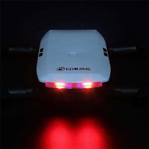 720P WIFI FPV Selfie Drone With Gravity Sensor Altitude Hold Mode RC Quadcopter RTF