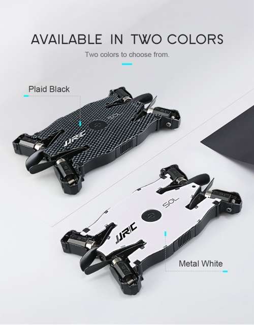 720P WIFI FPV Selfie Drone With Gravity Sensor Altitude Hold Mode RC Quadcopter RTF