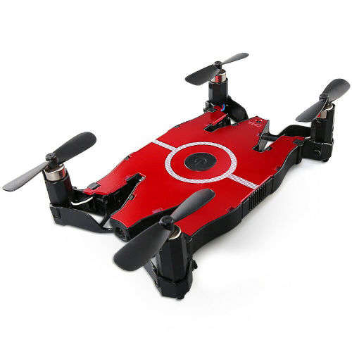 720P WIFI FPV Selfie Drone With Gravity Sensor Altitude Hold Mode RC Quadcopter RTF